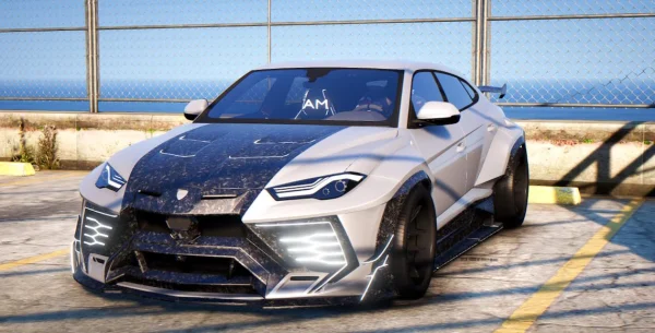 Debadged Araç Paketi: 500+ Araç Paketi | FiveM l Debadged - Markasız | Fiyat Performansı - Görsel 9