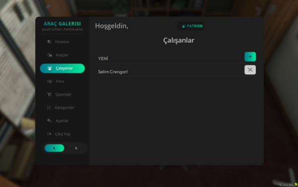 FivemSHOP V1 Hazır Sunucu Paketi - Görsel 36